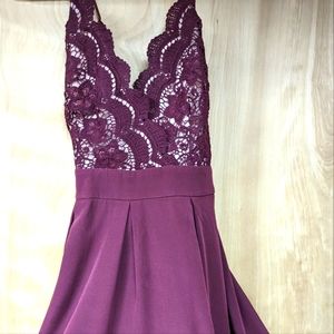 Ladies formal dress